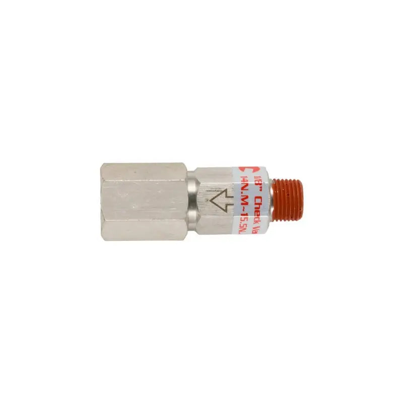 Firestone 3468 Firestone Air-Rite Air Command Compressor Check Valve 1/8NPT - 1 Pack (WR17603468)