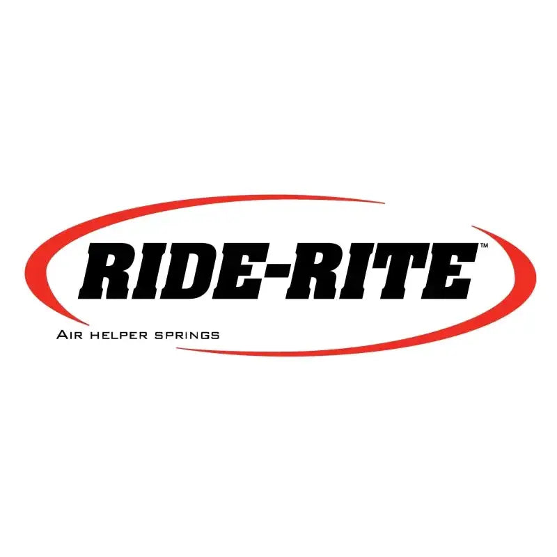 Firestone Ride-Rite Air Helper Springs Logo.