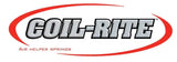 Firestone Coil-Rite Air Helper Spring Kit Rear 07-17 Chevy/GMC Police Tahoe (W237604147) 