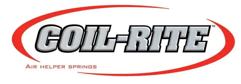 Firestone Coil-Rite Air Helper Spring Kit Rear 07-17 Chevy/GMC Police Tahoe (W237604147) 
