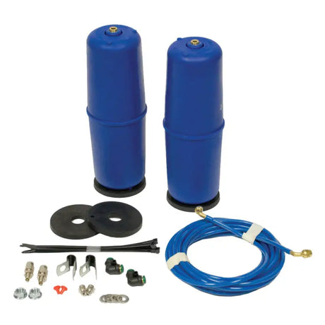Firestone Coil-Rite Air Helper Spring Kit Rear 09-13 Toyota SUV (W237604164) - Truck & Automotive