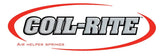 Firestone Coil-Rite Air Helper Spring Kit Rear 92-96 Grand Cherokee (W237604118) - Truck & Automotive