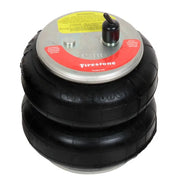 Firestone 8397 Commercial-Grade Bellows - Red 267C1.5 CF Pin 1BN Labe