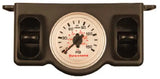 Firestone Pneumatic Dual Pressure Gauge - White Plastic (WR17602574) 