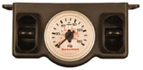 Firestone Firestone Pneumatic Dual Pressure Gauge - White Plastic (WR17602574)