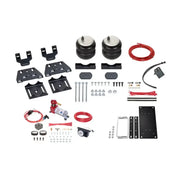 Firestone 24-25 Toyota Tacoma 4WD Only Ride-Rite AIO Analog Air Helper Spring Kit (W217602893) - Firestone