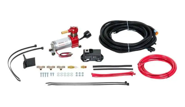 Firestone Firestone Ride-Rite Air Command Kit w/ Wireless Air Command App and Compressor (WR17602610)