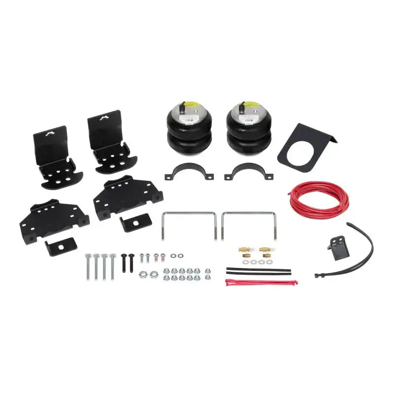 Firestone Ride-Rite Air Helper Spring Kit 08-21 Ford E450 Commercial Chassis (W217602622) - Truck & Automotive