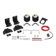 Firestone Ride-Rite Air Helper Spring Kit 08-21 Ford E450 Commercial Chassis (W217602622) - Truck & Automotive
