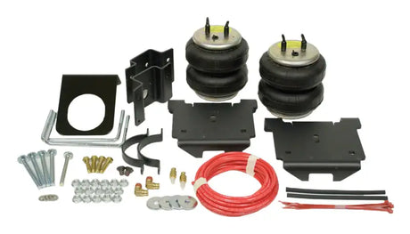 Firestone Ride-Rite Air Helper Spring Kit Rear 01-10 Chevy/GMC C2500HD/C3500HD 2WD/4WD (W217602250) - Truck & Automotive