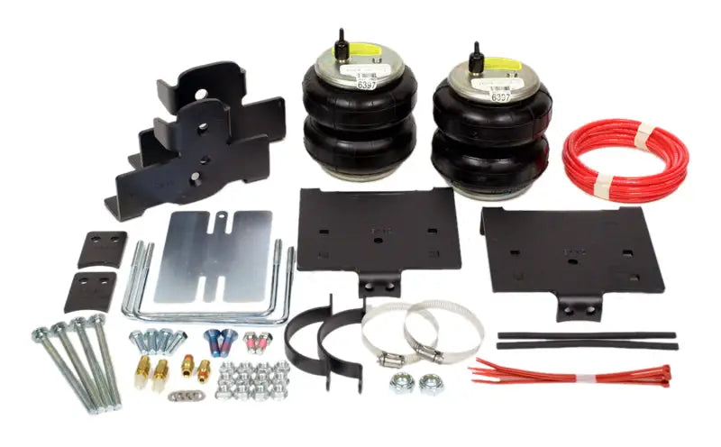 Firestone Ride-Rite Air Helper Spring Kit Rear 04-08 Ford F-150 2WD/4WD (Not FX2) (W217602350) - Truck & Automotive