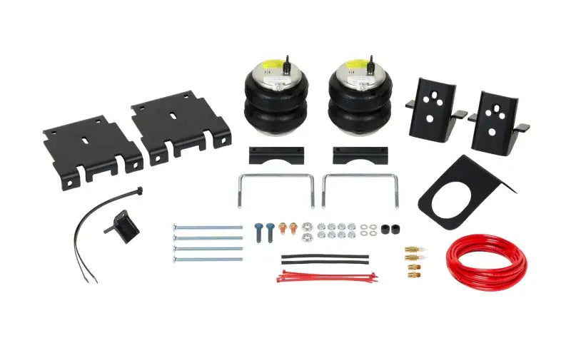 Firestone Ride-Rite Air Helper Spring Kit Rear 07-18 Chevy/GMC C1500 (Not 15-18 Denali) (W217602430) - Truck &