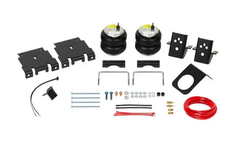 Firestone Ride-Rite Air Helper Spring Kit Rear 07-18 Chevy/GMC C1500 (Not 15-18 Denali) (W217602430) - Truck &