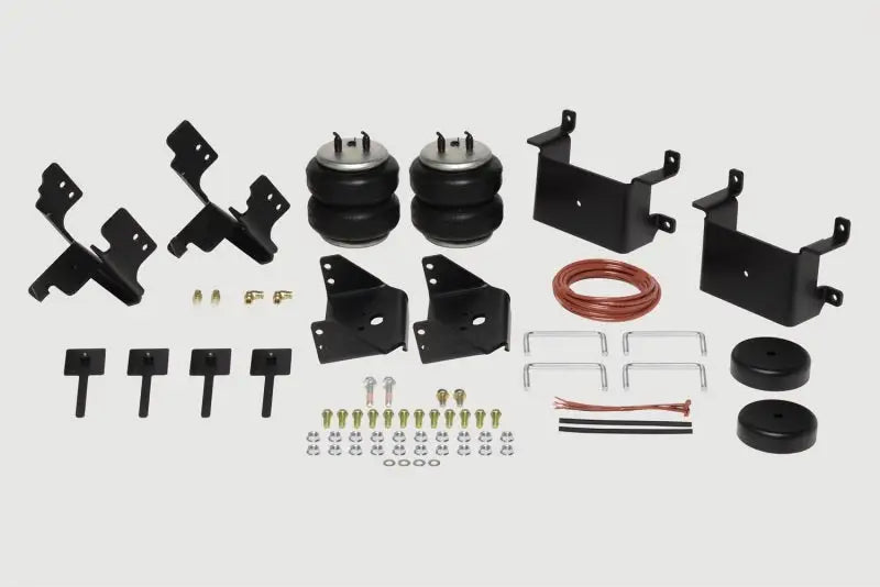 Firestone Ride-Rite Air Helper Spring Kit Rear 94-14 Ford F-150 (Not Raptor or FX2) (W217602525) - Truck & Automotive