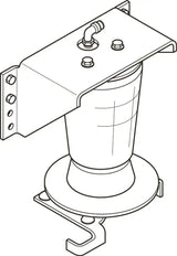 Firestone Ride-Rite Air Helper Spring Kit Rear Ford/Dodge/GM Pickup (W217602071) - Truck & Automotive
