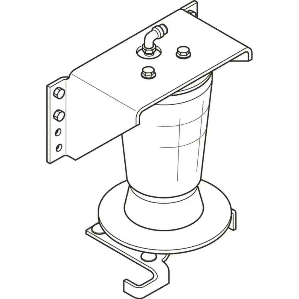 Firestone Ride-Rite Air Helper Spring Kit Rear Ford/Dodge/GM Pickup (W217602071) - Truck & Automotive