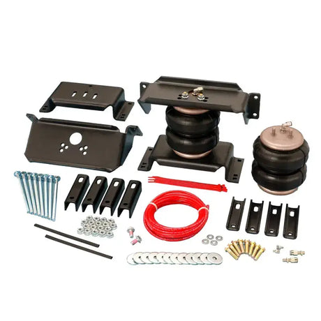 Firestone Ride-Rite Air Helper Spring Kit Rear Ford/Dodge/GM Pickup (W217602071) - Truck & Automotive