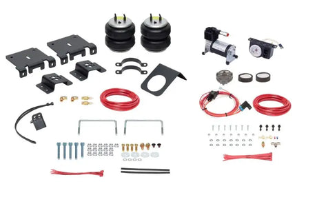 Firestone Ride-Rite All-In-One Analog Kit 01-10 Chevy/GMC 2500HD/3500HD 2WD/4WD (W217602809) - Truck & Automotive