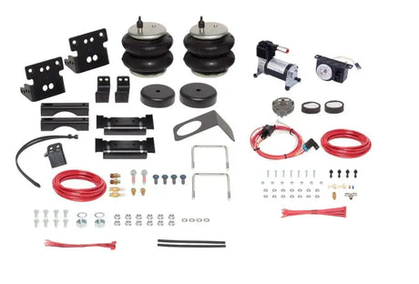 Firestone Ride-Rite All-In-One Analog Kit for 06-08 Dodge RAM 1500 Mega Cab 2WD/4WD, including air suspension components and accessories for RV, Automotive, Powersports, off-road, marine, exterior, truck accessories, interior, truck bed, rv parts, Truck & Automotive, AVADA - Best Sellers