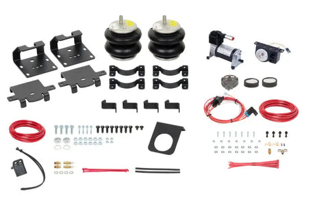 Firestone Ride-Rite All-In-One Analog Kit Chevrolet/GMC HD 2500/3500 (W217602825) - Truck & Automotive