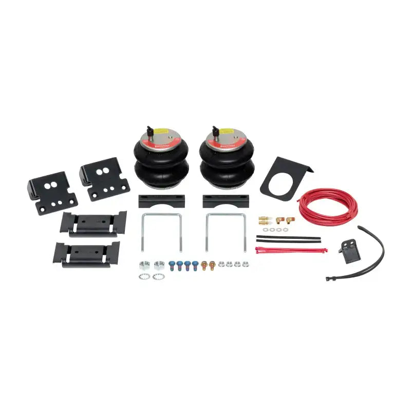 Firestone Ride-Rite RED Label Air Spring Kit Rear 19-20 RAM 3500 (W217602710) - Truck & Automotive