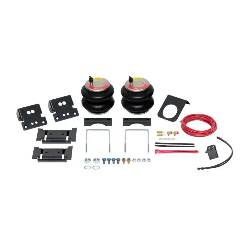 Firestone Ride-Rite RED Label Air Spring Kit Rear 19-20 RAM 3500 (W217602710) - Truck & Automotive