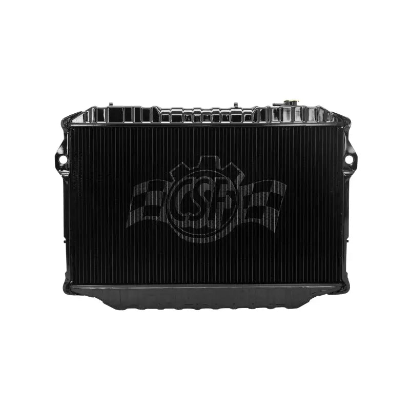 CSF RADIATOR 2709 89-92 4.0L AT TOYOTA LAND
