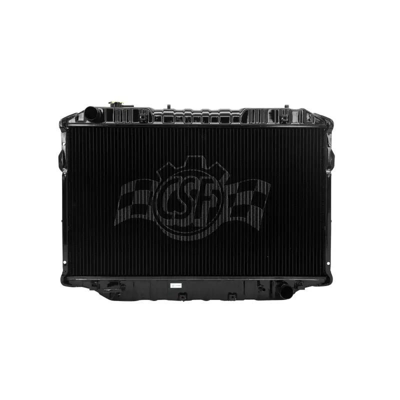 CSF RADIATOR 2709 89-92 4.0L AT TOYOTA LAND