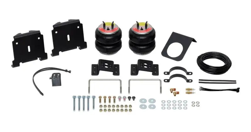 Firestone Ride-Rite RED Label Ex Duty Air Spring Kit Rear 01-10 Chevy/GMC 2500HD 2&4WD (W217602700) - Truck & Automotive