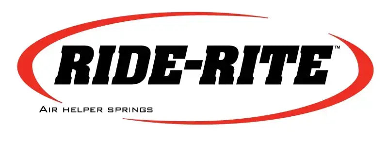 Ride-Rite logo on Firestone Ride-Rite Replacement Bellow 110/70 227mm Sleeve