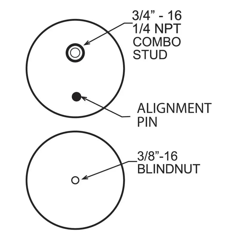 FIRESTONE 6401 REPL AIR BAG