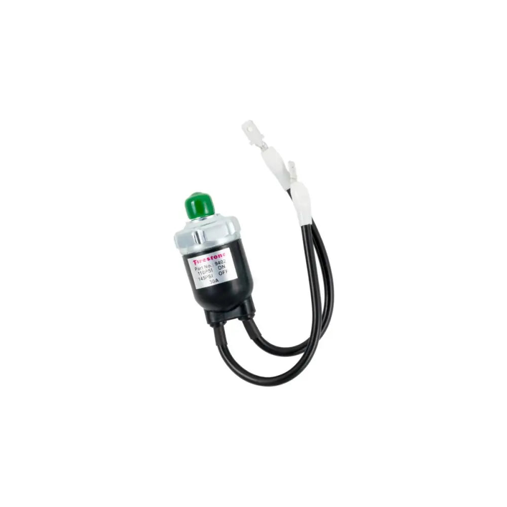 Firestone 9402 Firestone Sealed Air Pressure Switch 110-145 PSI - Single (WR17609402)