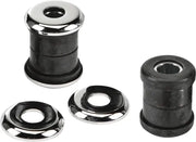 WILD 1 Firm Bushings For Softail Dyna, Sporty for Powersports