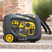 W03382 Generator Power