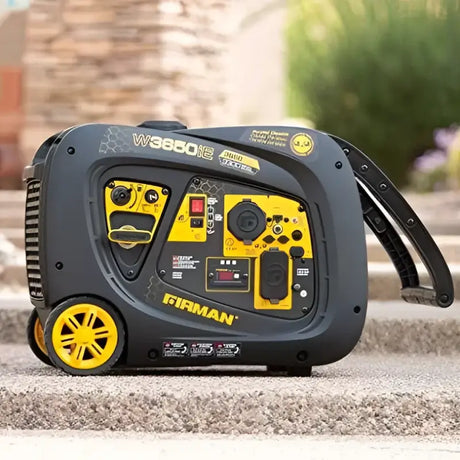 W03382 Generator Power
