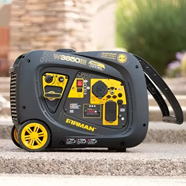 W03382 Generator Power