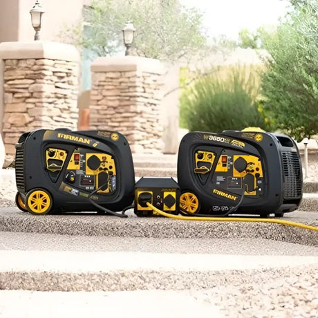 W03383 Generator Power