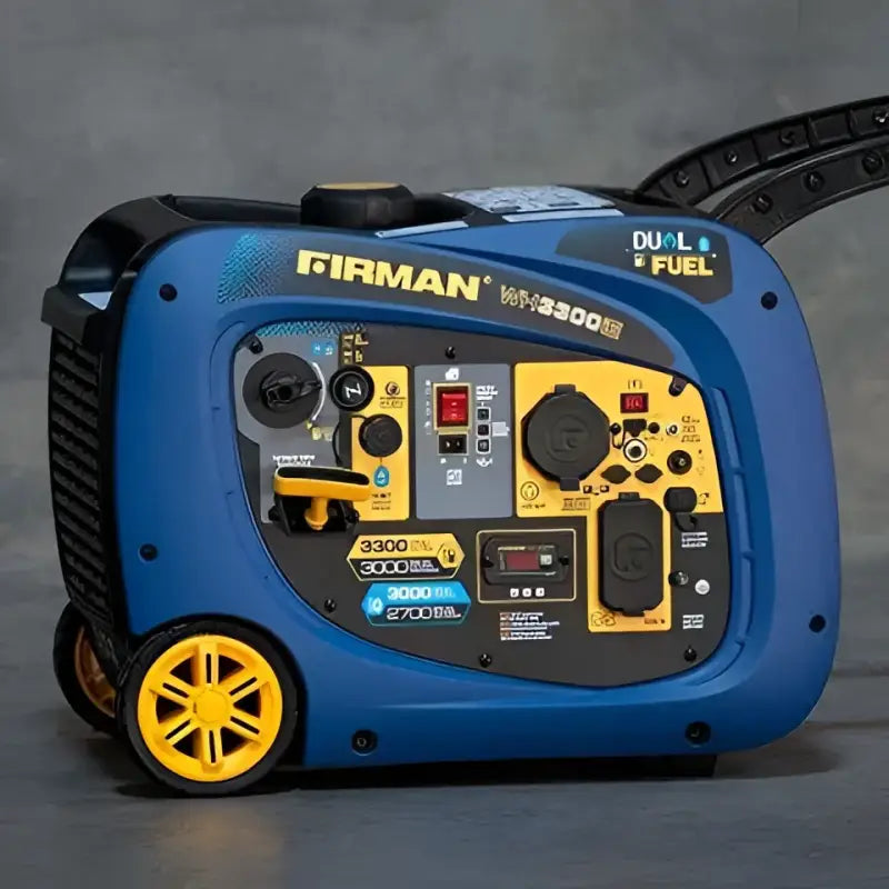 WH03042 Generator Power