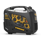 Firman Power W01784 Inverter 2100/1700W Recoil Start Ga Portable Generator