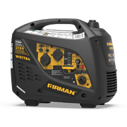 Firman Power W01784 Inverter 2100/1700W Recoil Start Ga Portable Generator