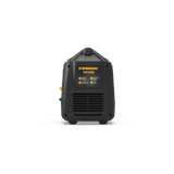 Firman Power W01784 Inverter 2100/1700W Recoil Start Ga front view.