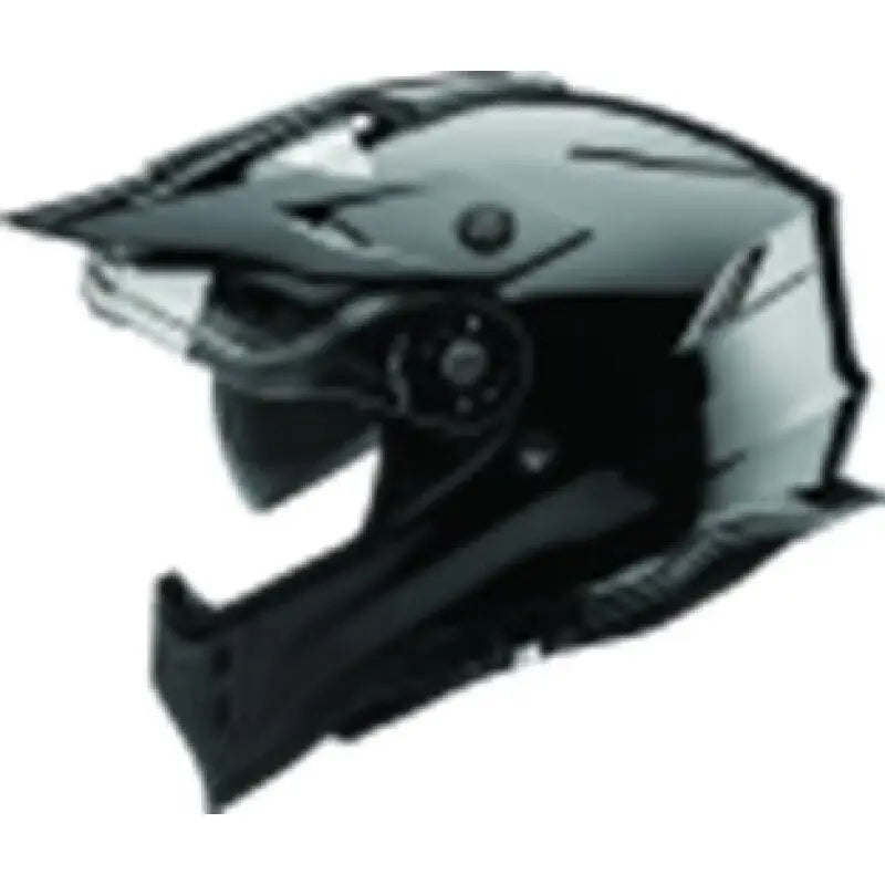 First Gear 446688 FIRSTGEAR Ajax Adventure Helmet Black - Extra Large - 446688