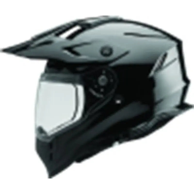 First Gear 446688 FIRSTGEAR Ajax Adventure Helmet Black - Extra Large - 446688