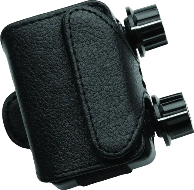 FIRSTGEAR Dual Remote Troller Pouch - Batteries