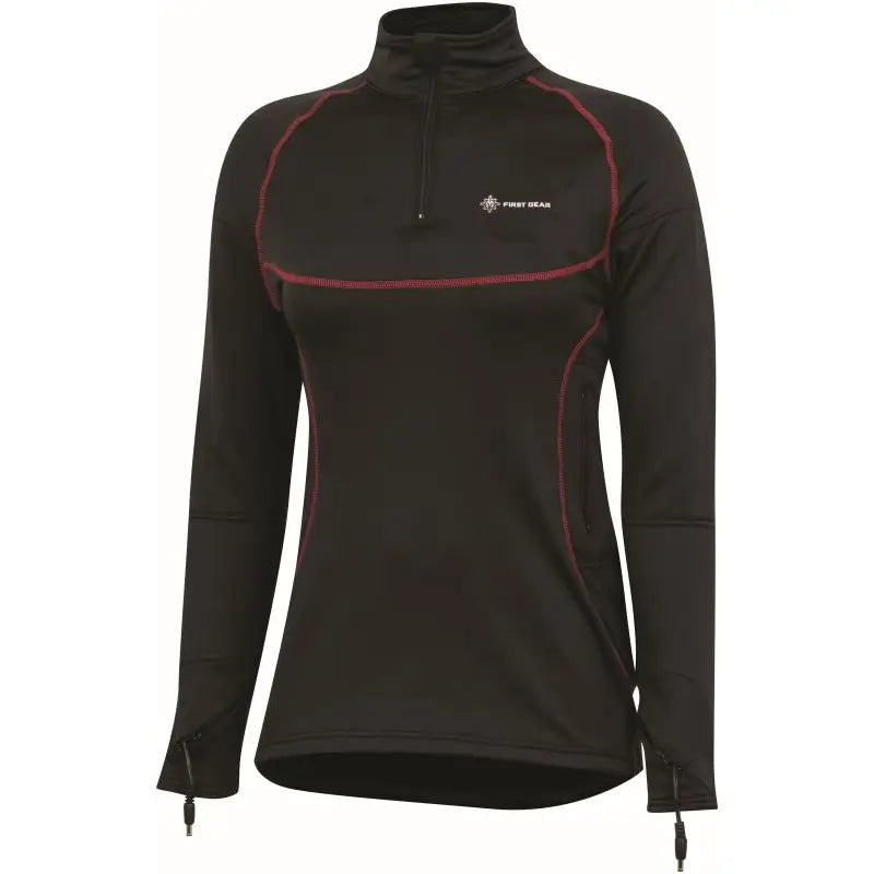 First Gear 527457 FIRSTGEAR Heated Layer Shirt 12V - Women 2XL - 527457