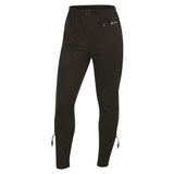 Dark-colored slim-fit heated pants for women extra small from FIRSTGEAR Heated Pants Liner