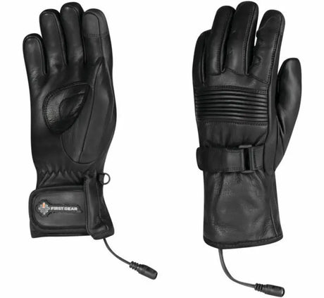FIRSTGEAR Heated Rider iTouch Gloves - Women Large - 527438 - Safety