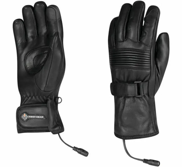 FIRSTGEAR Heated Rider iTouch Gloves - Women Large - 527438 - Safety