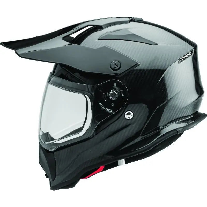 First Gear 446678 FIRSTGEAR Hyperion Carbon Helmet Black - Extra Small - 446678