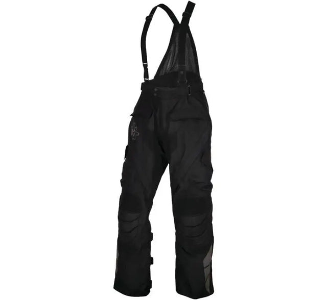 FIRSTGEAR Kathmandu 2.0 Pants Black - 42 Tall - 527008 - Safety